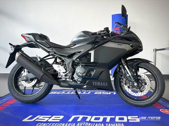 YAMAHA YZF R3 ABS CONNECTED YAMAHA YZF R3 ABS CONNECTED